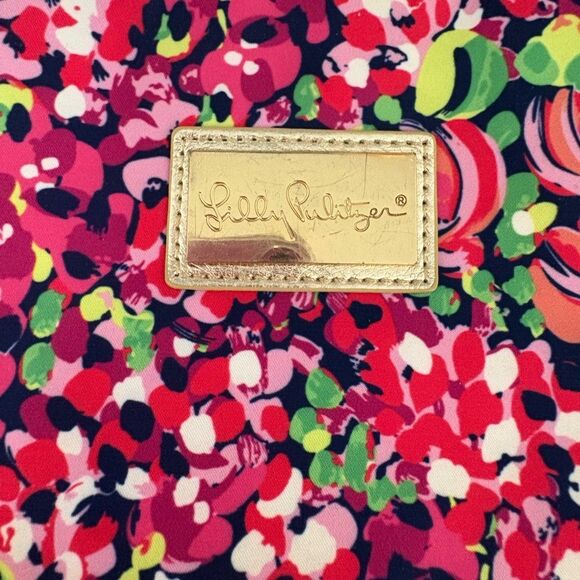 Lilly Pulitzer Lap Top Case in Pink - Picture 13 of 14